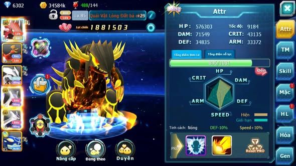 MÃ : #TTS3706 - SV 1446 - V2 - QVLD BÁ CHỦ HOOH UNVOA CẶP LATI BÁ CHỦ HOOH