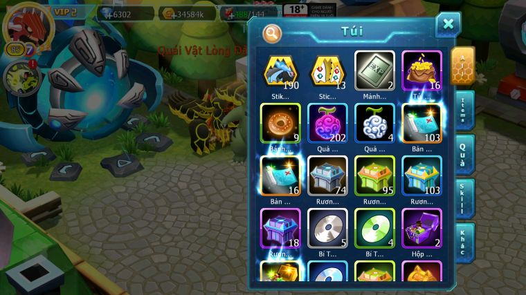 MÃ : #TTS3706 - SV 1446 - V2 - QVLD BÁ CHỦ HOOH UNVOA CẶP LATI BÁ CHỦ HOOH