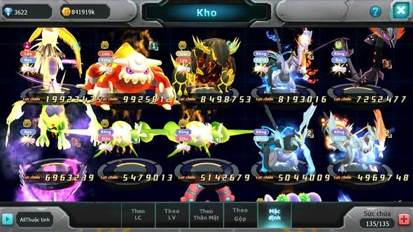 MÃ : #TTS3715 - SV1431 - V7 - HOOH DYNAMAX HENTRAN BC QVLD BC UNVOA WB CẶP LATI BC THẦN GIÓ BC