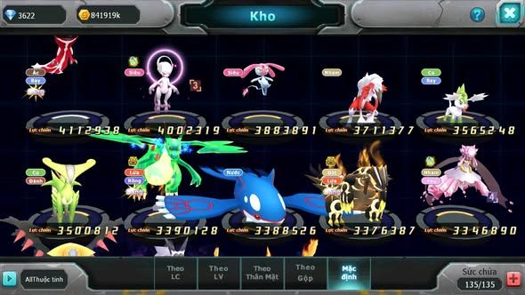 MÃ : #TTS3715 - SV1431 - V7 - HOOH DYNAMAX HENTRAN BC QVLD BC UNVOA WB CẶP LATI BC THẦN GIÓ BC