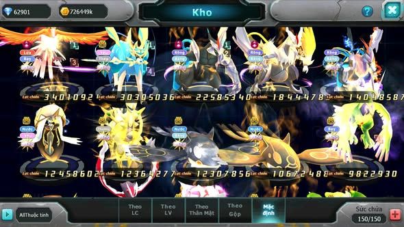 MÃ : #TTS3714 - SV 969 - TOP14 - 62K KC - 3K SÁCH - HOOH CH DYANAMX VUA KIẾM BÁ CHỦ UNVOA WB DYANAMX CẶP CÁ BC QUÁ NGON