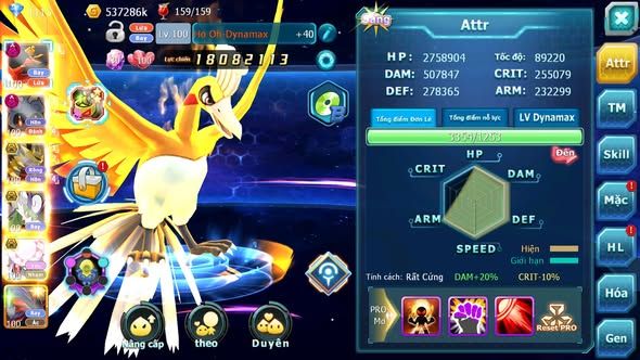 MÃ : #TTS3711 - SV 1335 - V11 - 1K SÁCH - HOOH DYNAMAX MASHDOW DYANAMX GIRATINA BC THẦN GIÓ BC DIANCIE BC UNVOA RAY RẮN BĂNG