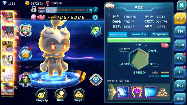 MÃ : #TTS3711 - SV 1335 - V11 - 1K SÁCH - HOOH DYNAMAX MASHDOW DYANAMX GIRATINA BC THẦN GIÓ BC DIANCIE BC UNVOA RAY RẮN BĂNG