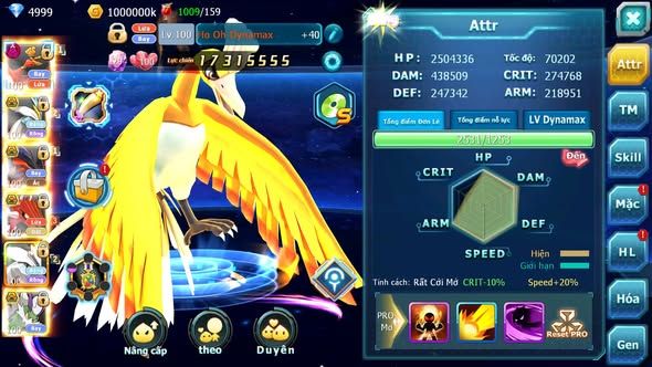 MÃ : #TTS3724 - SV 1561 - TOP33 - V12 - HOOH DYNAMAX YVETAL BC UNVOA WB BC QVLD BC CẶP LATI BC