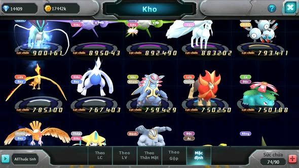 MÃ : #TTS3728 - SV 1445 - V7 - 14K KC - HOOH BC DIANCIE BC UNVOA THẦN GIÓ BC