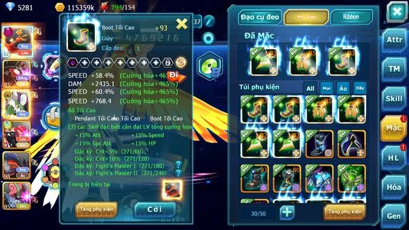 MÃ : #TTS3727 - SV 1727 - V9 - 1K9 SÁCH - HOOH DYNAMX ZEVIL THẦN GIÓ BC