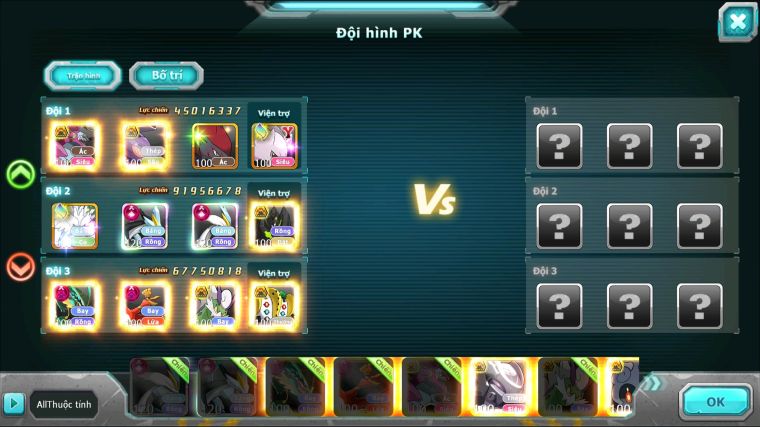 MÃ : #TTS3726 - SV 558 - TOP7 - V16 - WHITE BLACK CỘNG HƯỞNG DYANMAX RAYQUAZA DYNAMAX HOOH DYNAMAX HOOPA BÁ CHỦ QUÁ NGON