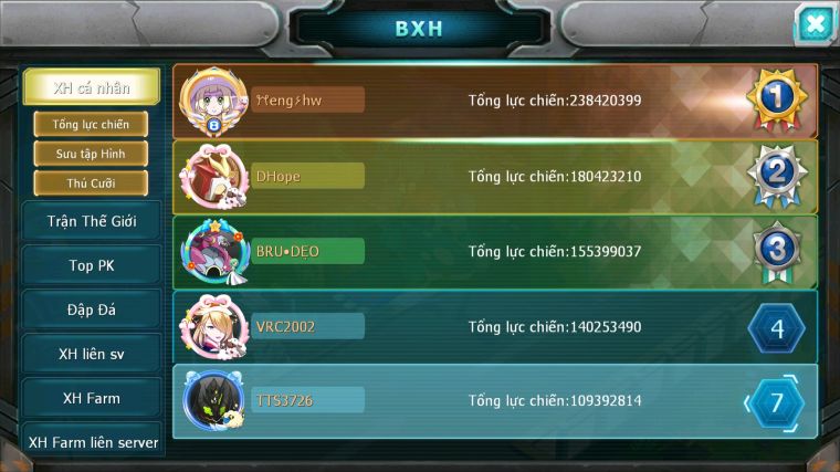 MÃ : #TTS3726 - SV 558 - TOP7 - V16 - WHITE BLACK CỘNG HƯỞNG DYANMAX RAYQUAZA DYNAMAX HOOH DYNAMAX HOOPA BÁ CHỦ QUÁ NGON