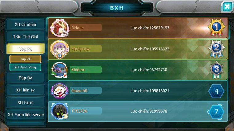 MÃ : #TTS3726 - SV 558 - TOP7 - V16 - WHITE BLACK CỘNG HƯỞNG DYANMAX RAYQUAZA DYNAMAX HOOH DYNAMAX HOOPA BÁ CHỦ QUÁ NGON