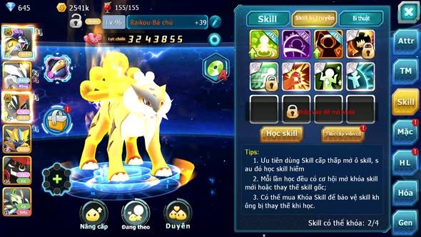 MÃ : #TTS3734 - SV 1716 - 1K6 SÁCH V10 - RAIKOU BÁ CHỦ UNVOA TAPU KOKO BÁ CHỦ