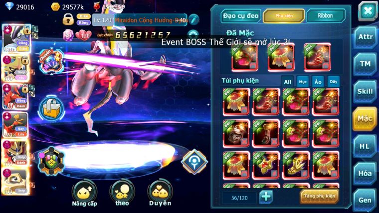 MÃ : #TTS3746 - SV 1550 - TOP 2-3 CHAM CỨNG - V20 - 5K5 SÁCH - CẶP RỒNG CỘNG HƯỞNG DYNAMAX CẶP CHÓ DYNAMAX METAL DYNAMAX ENTERNATUS NHIỀU PET