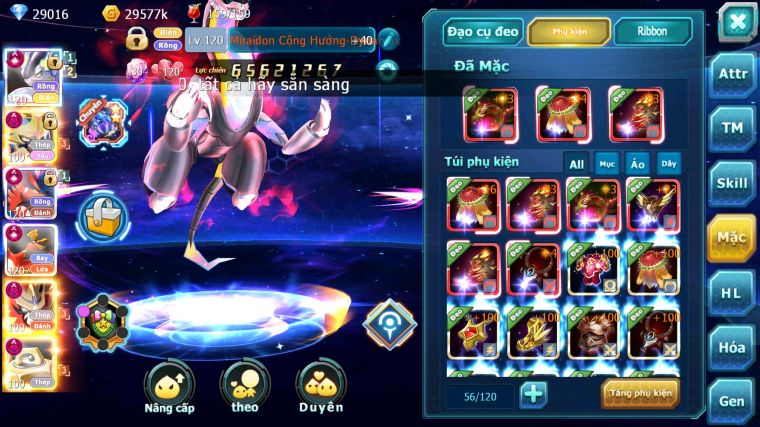 MÃ : #TTS3746 - SV 1550 - TOP 2-3 CHAM CỨNG - V20 - 5K5 SÁCH - CẶP RỒNG CỘNG HƯỞNG DYNAMAX CẶP CHÓ DYNAMAX METAL DYNAMAX ENTERNATUS NHIỀU PET