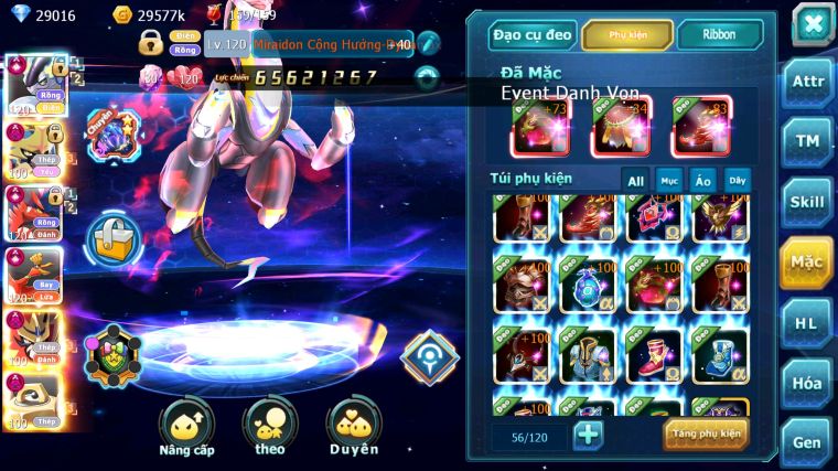 MÃ : #TTS3746 - SV 1550 - TOP 2-3 CHAM CỨNG - V20 - 5K5 SÁCH - CẶP RỒNG CỘNG HƯỞNG DYNAMAX CẶP CHÓ DYNAMAX METAL DYNAMAX ENTERNATUS NHIỀU PET