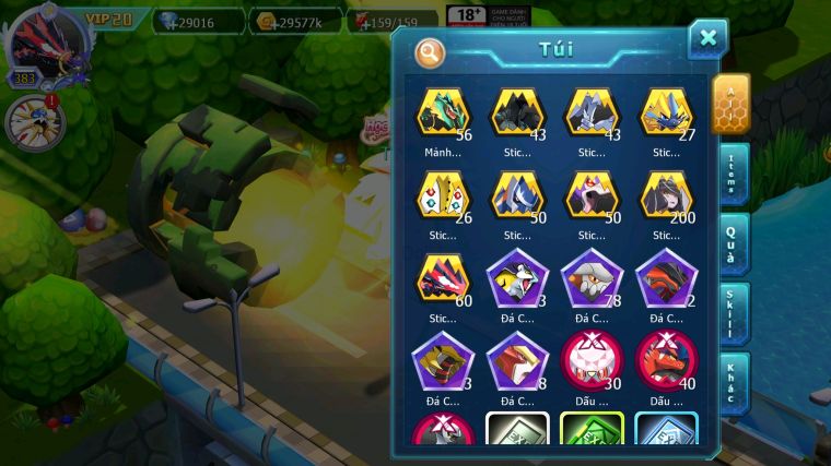 MÃ : #TTS3746 - SV 1550 - TOP 2-3 CHAM CỨNG - V20 - 5K5 SÁCH - CẶP RỒNG CỘNG HƯỞNG DYNAMAX CẶP CHÓ DYNAMAX METAL DYNAMAX ENTERNATUS NHIỀU PET