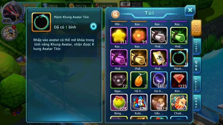 MÃ : #TTS3746 - SV 1550 - TOP 2-3 CHAM CỨNG - V20 - 5K5 SÁCH - CẶP RỒNG CỘNG HƯỞNG DYNAMAX CẶP CHÓ DYNAMAX METAL DYNAMAX ENTERNATUS NHIỀU PET