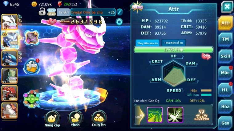 MÃ : #TTS3748 - SV 1739 - V7 - UNVOA RẮN BĂNG BÁ CHỦ KYOGRE SAKTAKA GROUDON