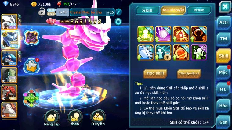 MÃ : #TTS3748 - SV 1739 - V7 - UNVOA RẮN BĂNG BÁ CHỦ KYOGRE SAKTAKA GROUDON