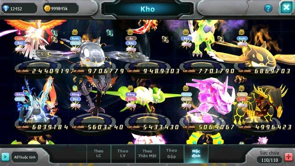 MÃ : #TTS3754 - SV 1256 - V13 - TOP33 - HOOH CH DYNAMAX QVBC BÁ CHỦ YVETAL BC THẦN GIÓ BC CẶP LATI BC UNVOA QVLD BC RẮN BĂNG BC