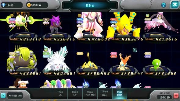 MÃ : #TTS3754 - SV 1256 - V13 - TOP33 - HOOH CH DYNAMAX QVBC BÁ CHỦ YVETAL BC THẦN GIÓ BC CẶP LATI BC UNVOA QVLD BC RẮN BĂNG BC