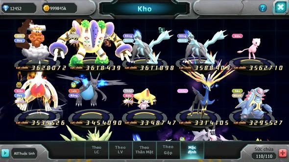 MÃ : #TTS3754 - SV 1256 - V13 - TOP33 - HOOH CH DYNAMAX QVBC BÁ CHỦ YVETAL BC THẦN GIÓ BC CẶP LATI BC UNVOA QVLD BC RẮN BĂNG BC