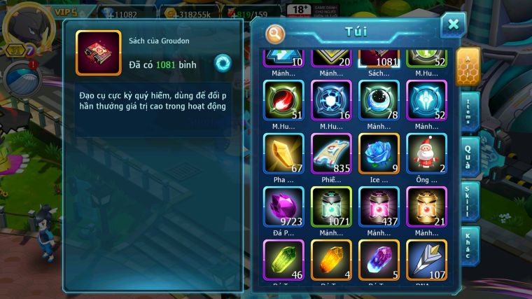 MÃ : #TTS3758 - SV 1414 - V5 - 11K KC - 1K SÁCH HOOH BÁ CHỦ UNVOA QVBC CẶP LATI BÁ CHỦ