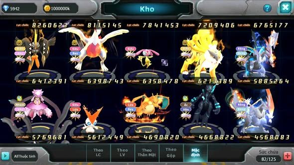 MÃ : #TTS3757 - SV 1320 - TOP39 - V13 - 1K SACSH - HOOH CH DYNAMAX YVETAL BÁ CHỦ THẦN GIÓ BC HENTRAN BC BTAA BC NHIỀU PET BÁ CHỦ