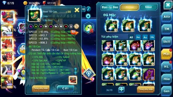 MÃ : #TTS3762 - SV 1686 - V12 - TOP48 - 740 SÁCH - HOOH DYNAMAX UNVOA QVLD BC GROUDON BC CẶP LATI BC