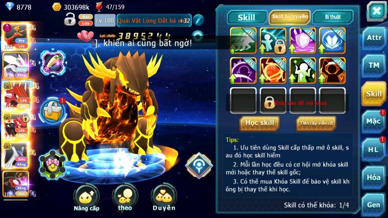 MÃ : #TTS3762 - SV 1686 - V12 - TOP48 - 740 SÁCH - HOOH DYNAMAX UNVOA QVLD BC GROUDON BC CẶP LATI BC