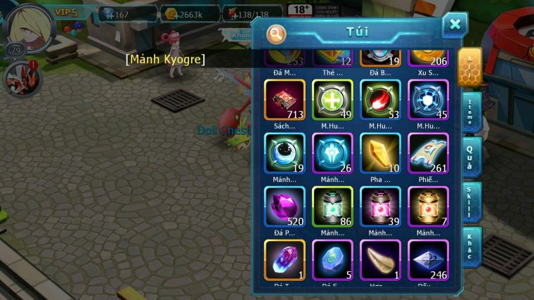 MÃ : #TTS3765 - SV 1735 - V5 - UNVOA RẮN BĂNG 700 SÁCH - REGICI REGI ASH CHAR