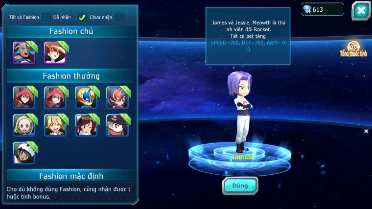 MÃ : #TTS3763 - SV 1777 - TOP2 ALL - V10 - FS NGON - UNVOA CELEBI LUGIA GOODRA AMDLO