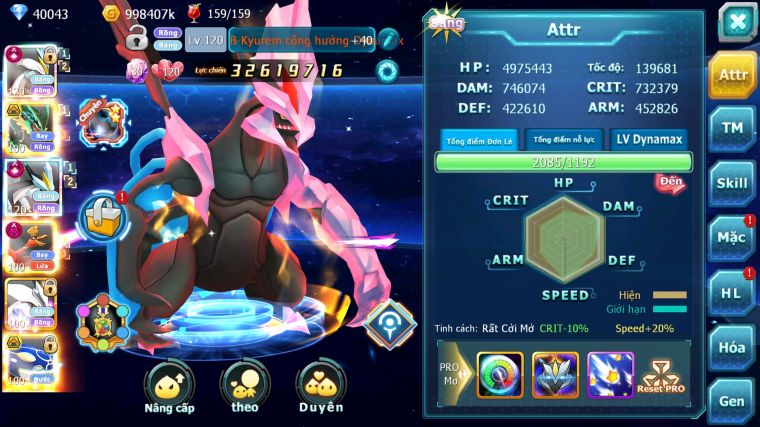 MÃ : #TTS3771 - SV 159 - TOP3 ALL - 1K6 SÁCH - 40K KC - WHITE CH DYNAMAX BUILD CỰC MẠNH - BLACK CH DYNAMAX - RAYQUAZA BC HOOH DYNAMAX UNVOA CẶP CÁ BC