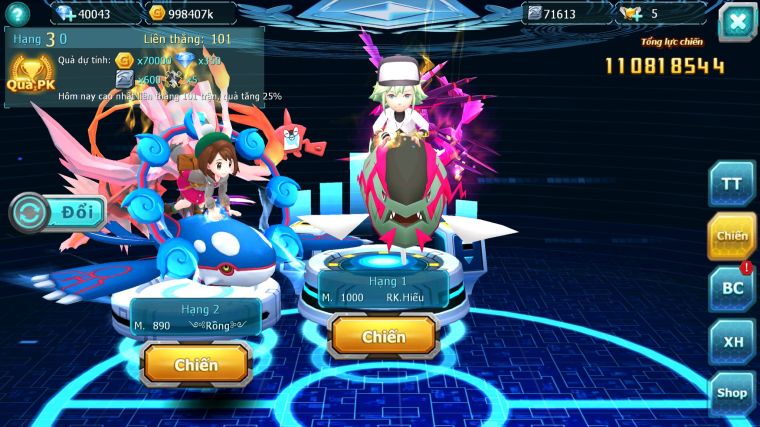 MÃ : #TTS3771 - SV 159 - TOP3 ALL - 1K6 SÁCH - 40K KC - WHITE CH DYNAMAX BUILD CỰC MẠNH - BLACK CH DYNAMAX - RAYQUAZA BC HOOH DYNAMAX UNVOA CẶP CÁ BC