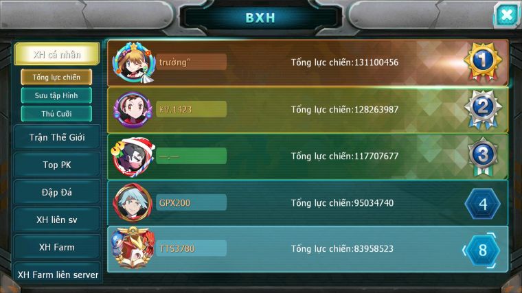 MÃ : #TTS3780 - SV 693 - TOP5 - V14 - HOOPA BÁ CHỦ BUILD CỰC CAO - PALKIA BC WHITE BLACK DYNAMAX SẴN 150 MẢNH ECHO  CẶP CÁ