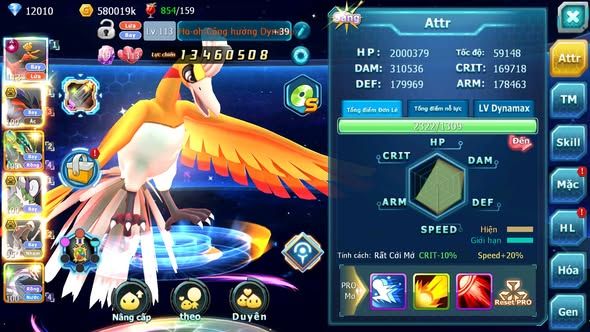 MÃ : #TTS3779 - SV 1551 - V13 - 1K SÁCH - 12K KC - HOOH CH DYNAMAX SÉT HH YVETAL BC THẦN GIÓ BC