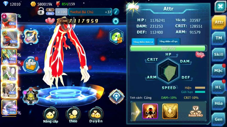 MÃ : #TTS3779 - SV 1551 - V13 - 1K SÁCH - 12K KC - HOOH CH DYNAMAX SÉT HH YVETAL BC THẦN GIÓ BC