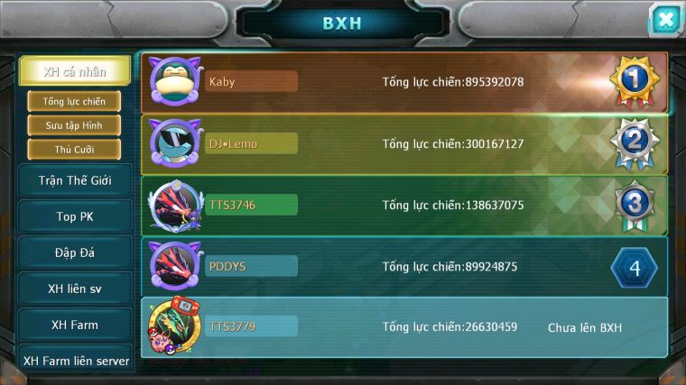 MÃ : #TTS3779 - SV 1551 - V13 - 1K SÁCH - 12K KC - HOOH CH DYNAMAX SÉT HH YVETAL BC THẦN GIÓ BC