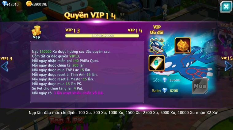 MÃ : #TTS3779 - SV 1551 - V13 - 1K SÁCH - 12K KC - HOOH CH DYNAMAX SÉT HH YVETAL BC THẦN GIÓ BC