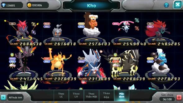 MÃ : #TTS3778 - SV 1683 - TOP4 ALL - TOP 4-6 CHAM - V15 - 5K SÁCH - 110K KC - CẶP RỒNG BÁ CHỦ FULL ĐẠO CỤ 2SAO - HOOH DYNAMAX THẦN GIÓ UNVOA