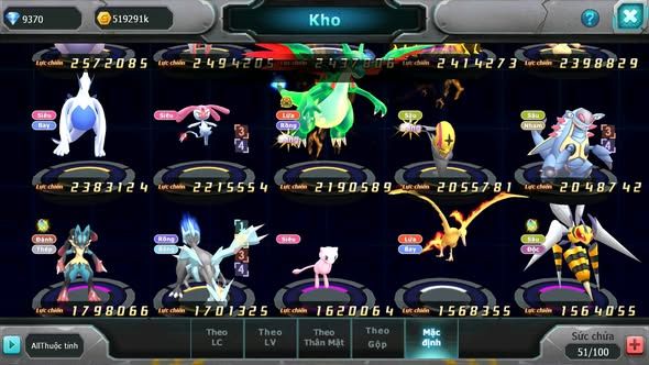 MÃ : #TTS3788 - SV 1624 - HOOH BC DRAK HOOH UNVOA QVLD BC THẦN GIÓ RAIKOU