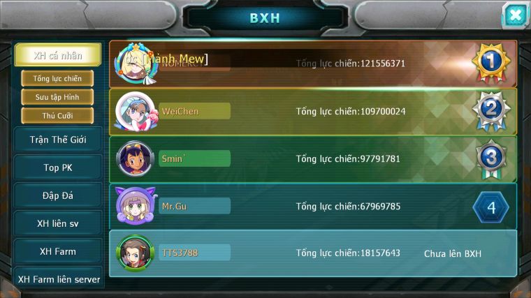 MÃ : #TTS3788 - SV 1624 - HOOH BC DRAK HOOH UNVOA QVLD BC THẦN GIÓ RAIKOU