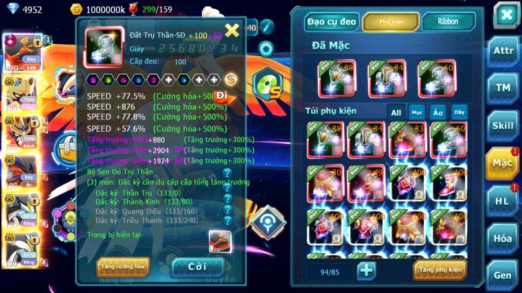 MÃ : #TTS3786 - SV 1481 -  TOP 5PK - 1K8 SÁCH - V15 - CẶP CHÓ BÁ CHỦ BUILD CỰC CAO HOOH CH DYANMAX UNVOA WB BC