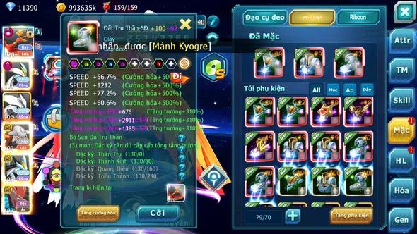 MÃ : #TTS3795 - SV 1175 - TOP48 - V13 - HOOH CH DYNAMAX WHITE DYNAMAX UNVOA BLACK BC NHIỀU PET BÁ CHỦ NGON