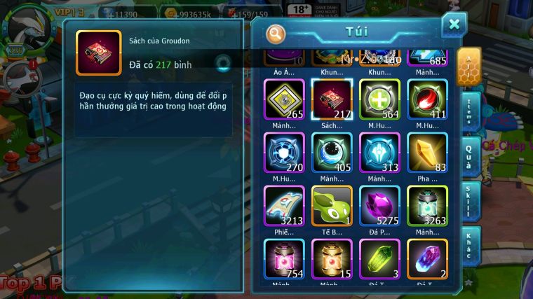 MÃ : #TTS3795 - SV 1175 - TOP48 - V13 - HOOH CH DYNAMAX WHITE DYNAMAX UNVOA BLACK BC NHIỀU PET BÁ CHỦ NGON