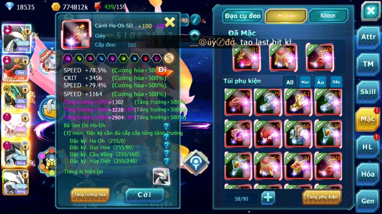 MÃ : #TTS3792 - SV 427 - TOP 13 - V14  -  1K1 SÁCH - WHITE CH DYNAMAX HOOH CH DYNAMAX RAY BC DIANCIE DYNAMAX BLACK DYNAAX NHIỀU PET HT BC