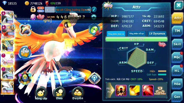 MÃ : #TTS3792 - SV 427 - TOP 13 - V14  -  1K1 SÁCH - WHITE CH DYNAMAX HOOH CH DYNAMAX RAY BC DIANCIE DYNAMAX BLACK DYNAAX NHIỀU PET HT BC