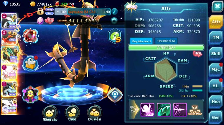 MÃ : #TTS3792 - SV 427 - TOP 13 - V14  -  1K1 SÁCH - WHITE CH DYNAMAX HOOH CH DYNAMAX RAY BC DIANCIE DYNAMAX BLACK DYNAAX NHIỀU PET HT BC