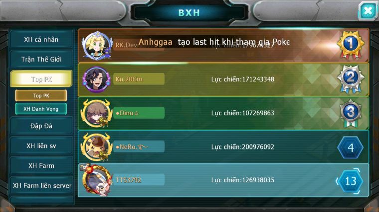 MÃ : #TTS3792 - SV 427 - TOP 13 - V14  -  1K1 SÁCH - WHITE CH DYNAMAX HOOH CH DYNAMAX RAY BC DIANCIE DYNAMAX BLACK DYNAAX NHIỀU PET HT BC