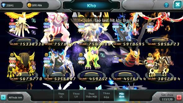 MÃ : #TTS3796 - SV 1566 - V8 - 465 SÁCH - HOOH DYNAMAX PALKIA BÁ CHỦ UNVOA WB BC YVETAL BC 3 TEAM FORM CỰC ĐẸP