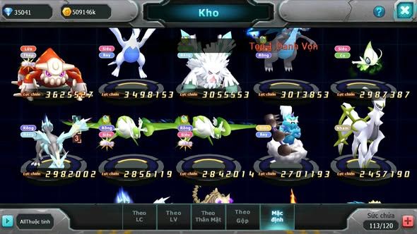 MÃ : #TTS3796 - SV 1566 - V8 - 465 SÁCH - HOOH DYNAMAX PALKIA BÁ CHỦ UNVOA WB BC YVETAL BC 3 TEAM FORM CỰC ĐẸP