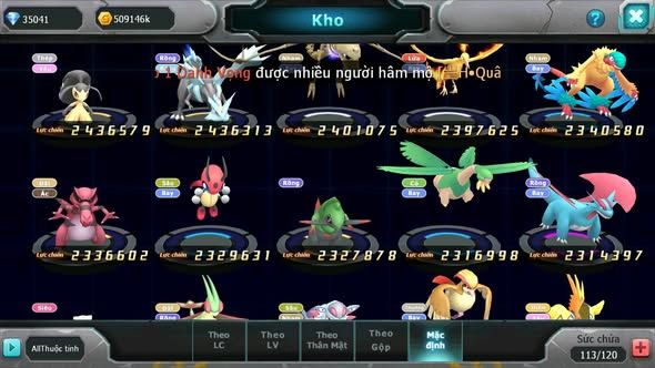 MÃ : #TTS3796 - SV 1566 - V8 - 465 SÁCH - HOOH DYNAMAX PALKIA BÁ CHỦ UNVOA WB BC YVETAL BC 3 TEAM FORM CỰC ĐẸP